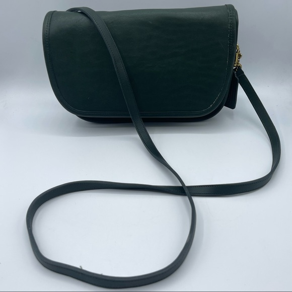 Coach Bags Vintage Coach 9937 Ritchie Crossbody Bag Purse Hunter